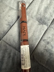 NYX Shine Loud High Shine Long-Lasting Liquid Lipstick ~NEVER BASIC ~ SLHP19 - Picture 1 of 1
