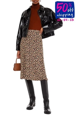 RRP€550 VIVETTA Jacket IT42 US6 UK10 M Black Coated Wet Look Lined Made in Italy - Image 1 of 4