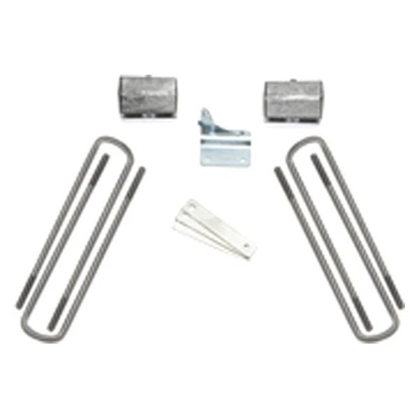 For Ford F-250 Super Duty 2005-2007 Fabtech FTS22035 6" Rear Lifted Blocks - Image 1 of 1