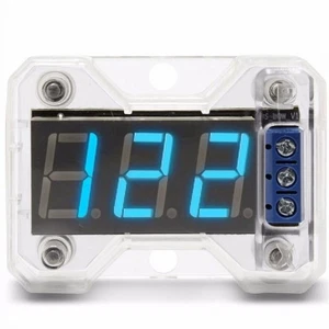 EXPERT Compact Volt Meter, Black, VEX1.0 - Picture 1 of 1