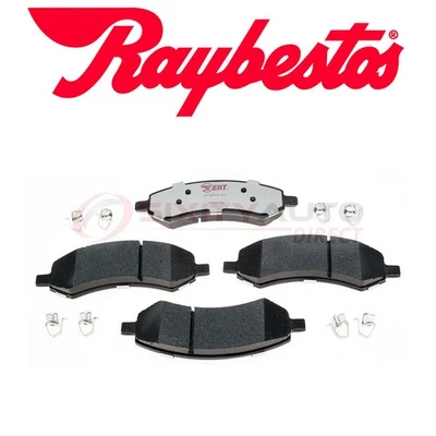 Raybestos Hybrid Technology Disc Brake Pads for 2005-2011 Dodge Dakota 3.7L ut - Image 1 of 4