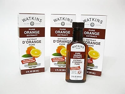 Watkins Extract Orange (3 - 2oz Bottles) - Image 1 of 4