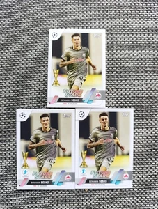 Topps UCC Competition Flagship 1st Edition 2022/23 FC Salzburg Benjamin Sesko - Picture 1 of 1