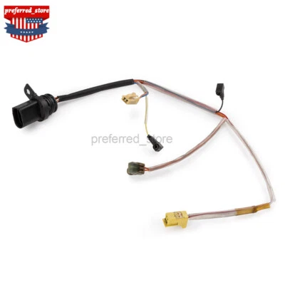 1x 8 Pin Transmission Valve Body Wiring Harness Fits For VW Touareg Sport 3.2 - Image 1 of 4