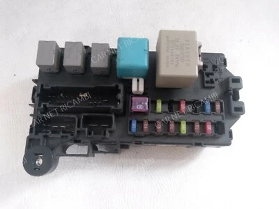 85980-B1010 SCATOLA PORTA FUSIBILI BCM CENTRALINA BODY COMPUTER DAIHATSU MATERIA - Immagine 1 di 4