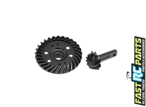 SRVO1029T Steel Helical Spiral Differential Ring/Pinion Gear Set 29t/10t - Picture 1 of 1