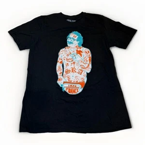 Ian Fidance Hide The Bodies T-Shirt ianimal69 Men’s Size Medium Streamer Comedy - Bild 1 von 8