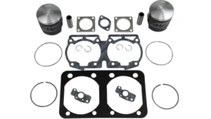 Kit de pistón Ski-Doo Formula 600 1991-1997 WISECO +1,50 mm sobre SK1234 2376M07750 - Imagen 1 de 1