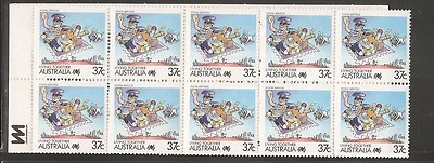 Australia SC # 1063a Postal Services.  Complete Booklet . MNH - Image 1 of 2