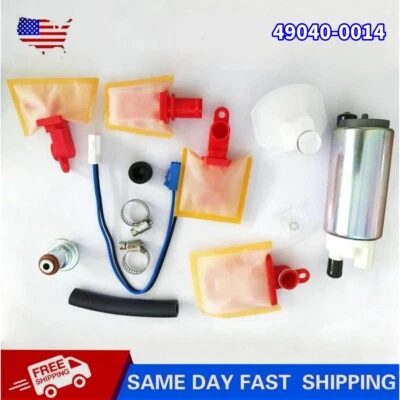 Bomba de combustible + kit regulador Kawasaki Ninja ZX-14 2006 2007 49040-0014 EE. UU. Foto 1 de 4