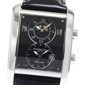 Reloj automático para hombre Raymond Weil Don Giovanni 2888 fecha esfera negra_871533 - Imagen 1 de 6