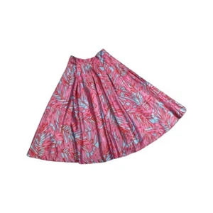 Romeo & Juliet Couture Palm Print Midi Skirt Size S Style #RJ39627NWT - Picture 1 of 22