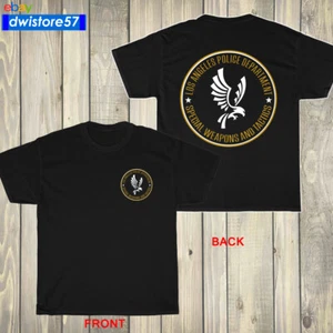 New LAPD Swat Police T-Shirt Logo Many Colors S to 5XL Made In USA - Picture 1 of 11