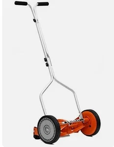 American Lawn Mower Company 1204-14 14 inch Manual Reel Mower - Picture 1 of 3