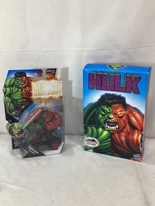 NEW 2011 New York Comiccon NYCC Marvel Compound Hulk Figure MOC Sealed FREESHIP - Picture 1 of 13