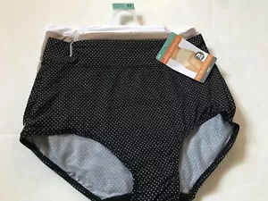 3-NEW BLISSFUL BENEFITS BY WARNER'S NO MUFFIN TOP BRIEF  SZ-S/5 - Picture 1 of 3