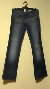 SASS & BIDE Vintage Low Rise Straight Leg Jeans Size 26 Beauty In Imperfection - Picture 1 of 2