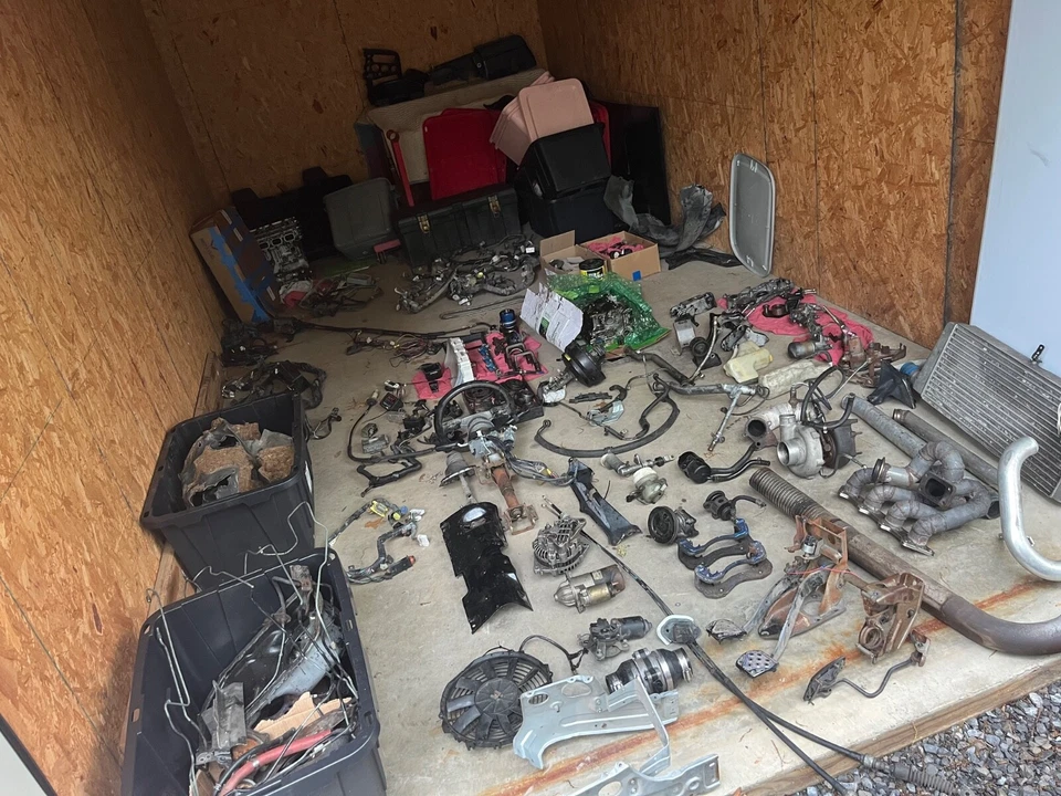 1994 eagle talon AWD 1g dsm parts (UPDATED)(V5) - Image 1 of 4