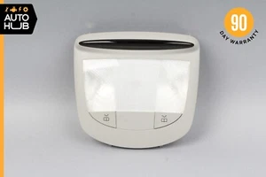 13-19 Mercedes X166 GL450 GL550 Rear Overhead Dome Light Lamp Parking Sensor OEM - Bild 1 von 12