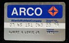ARCO Credit Card ~ exp 1970  ~ cb126