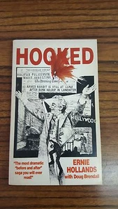 Hooked Paperback – 1983 by Ernie and Brendel, Doug Hollands (Author) - Imagen 1 de 1