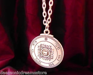 ULTIMATE VENUS LOVE TALISMAN Okkult Magie Magie Amulett Hexerei Heidnisch Wicca - Bild 1 von 2