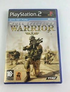 PS2 Full Spectrum Warrior, Totalmente Nuevo y Sellado de Fábrica, *Leer* - Imagen 1 de 8