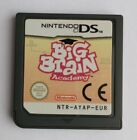 Big Brain Academy, Nintendo Ds Game, Cartridge Only.