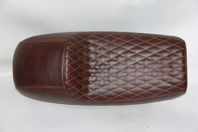 1968-1971 Honda CB450 K1-K4 motorcycle cafe racer seat rear hinge Code: S1071 - Imagem 1 de 4