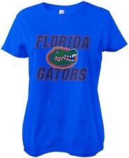 University of Florida Florida Gators Girly Tee Damen T-Shirt Blue