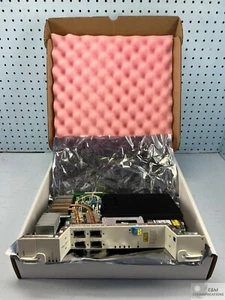 15454-40ME-MXP-C= V02 CISCO 4x10GE/OC192/STM64/OTU2 MUXPONDER CP-DQPSK METRO E P - Imagen 1 de 12