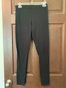 Felina Leggings Womens Size Small Black Stretch Soft High Waist Pants Yoga - Picture 1 of 4