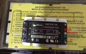 1PCS VICOR V48C3V3C75AL power supply module NEW 100% Quality Assurance - Picture 1 of 1