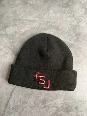 Nike Gorro Florida State University Niño Sombrero Negro Foto 1 de 3