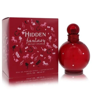 Hidden Fantasy By Britney Spears Eau De Parfum Spray 3.4 oz - Picture 1 of 1
