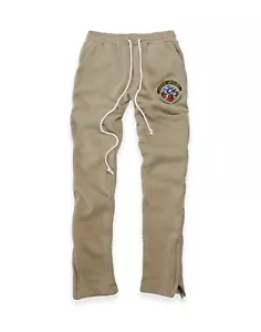 Erhöhte Anker ""Ashford"" Jogginghose (Vintage Khaki) XL Neu mit Etikett Kostenloser Versand - Bild 1 von 2