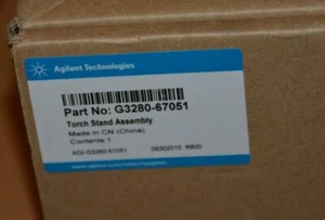Gruppo supporto torcia Agilent nuovo sigillato G3280-67051 - Foto 1 di 1