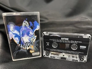 Nu Metal Band 2000s Anyone S/T Cassette Tape (Roadrunner / Sony TH 2001) - Picture 1 of 3