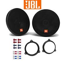 JBL Auto Lautsprecher Boxen 16,5cm 2-Wege für Smart For Two (BR453/BR451) alle