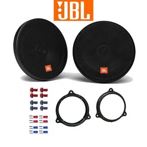 JBL Auto Lautsprecher Boxen 16,5cm 2-Wege für Smart For Two (BR453/BR451) alle - Bild 1 von 6
