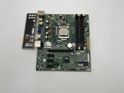 🔥🔥🔥 Placa madre Dell XPS 8500 0NW73C NW73C LGA1155 con CPU i5 Foto 1 de 4