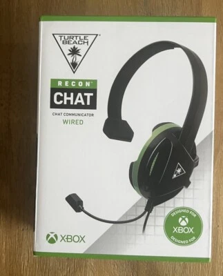 Xbox One Turtle Beach : Ear Force Recon Chat - Wired - Image 1 of 3