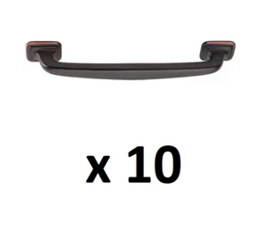 *10* Sumner Street Grayson 5 in. Center-to-Center Oil Rubbed Bronze Drawer Pull - Picture 1 of 6