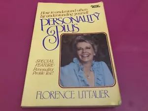 Personality Plus Understand Others By Understanding Yourself Florence Littauer - Picture 1 of 6