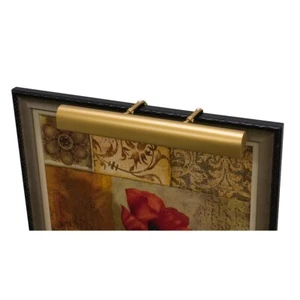 House of Troy Traditional LED 24" Gold Picture Light, Gold - TLEDZ24-1 - Picture 1 of 1