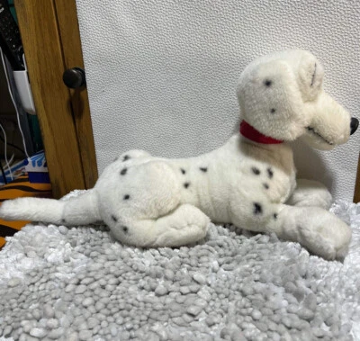 Vintage Walt Disney 101 Dalmatians Perdy 14" Plush Stuffed Animal Dog - Image 1 of 4