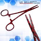 Hemostat Forceps Fishing Model Craft Doll Making Tools Straight Stainless 5.5"