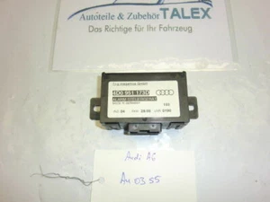 Audi A6 A8 A4 Steuergerät Alarmsteuergerät 4D0951173D  AU0355 - Bild 1 von 1
