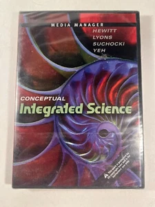 Conceptual Integrated Science CD Rom 2012 Media Manager 0805390685 - Picture 1 of 2