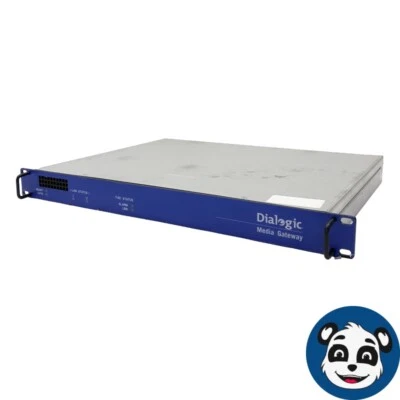 DIALOGIC DMG2030DTIQ TIMGDTI Media Gateway, w/ Power Cord - "B" - Image 1 of 4
